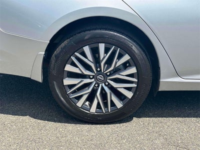 2023 Nissan Altima SV