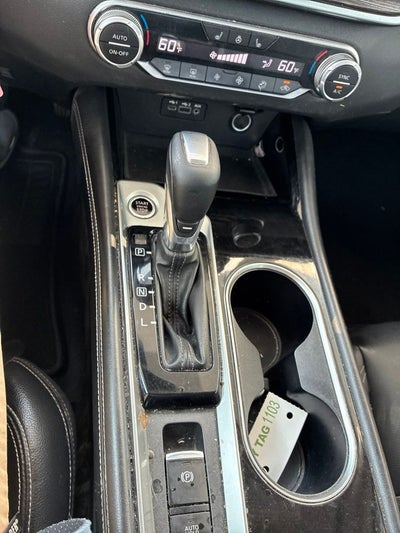 2020 Nissan Altima 2.5 SL