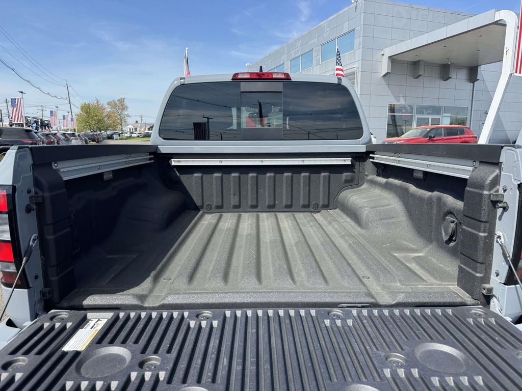 2024 Nissan Frontier PRO-X