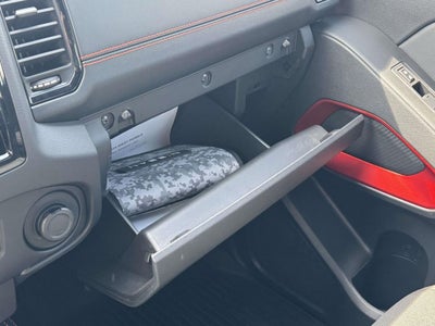 2024 Nissan Frontier PRO-X