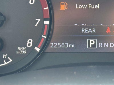 2024 Nissan Frontier PRO-X