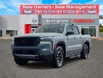 2024 Nissan Frontier PRO-X