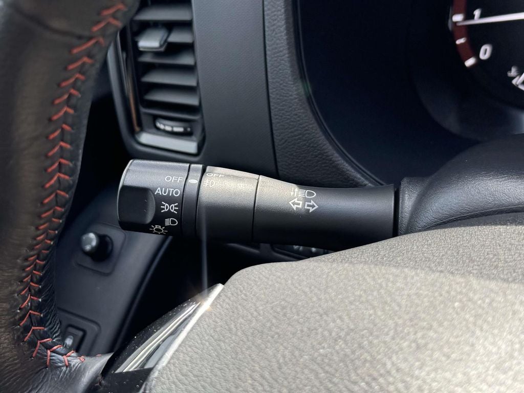 2024 Nissan Frontier PRO-X