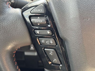 2024 Nissan Frontier PRO-X