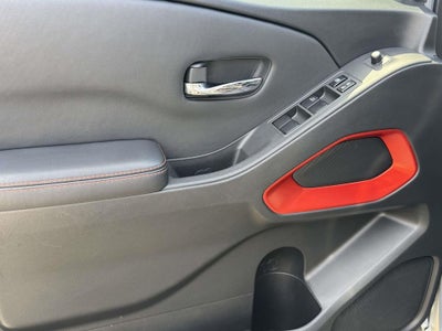 2024 Nissan Frontier PRO-X