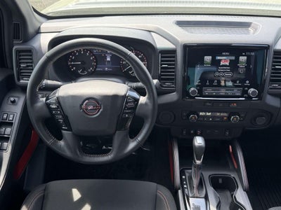 2024 Nissan Frontier PRO-X