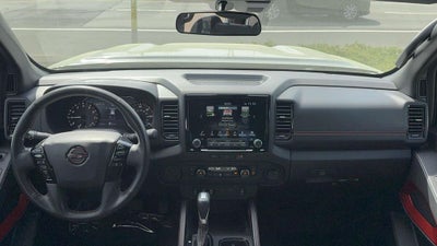 2024 Nissan Frontier PRO-X