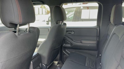 2024 Nissan Frontier PRO-X