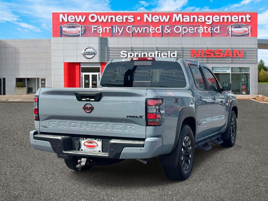 2024 Nissan Frontier PRO-X