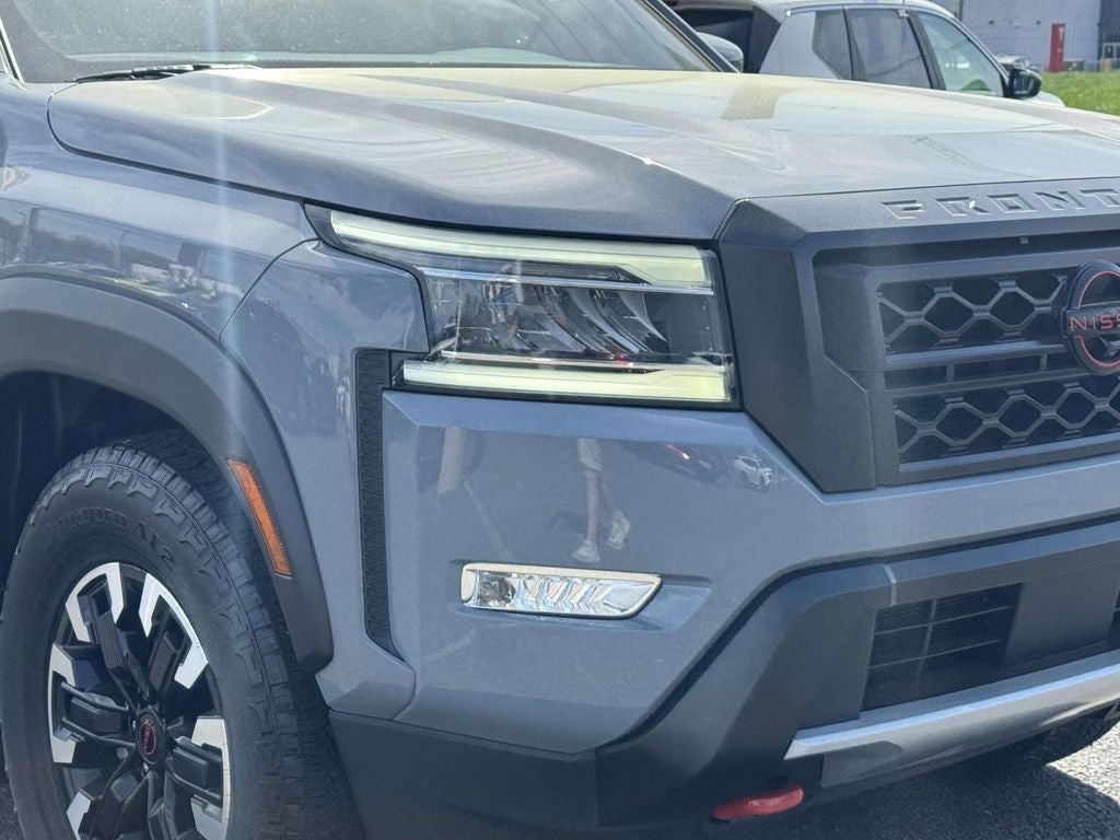2024 Nissan Frontier PRO-X