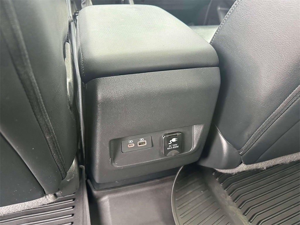 2022 Nissan Frontier Crew Cab PRO-4X®