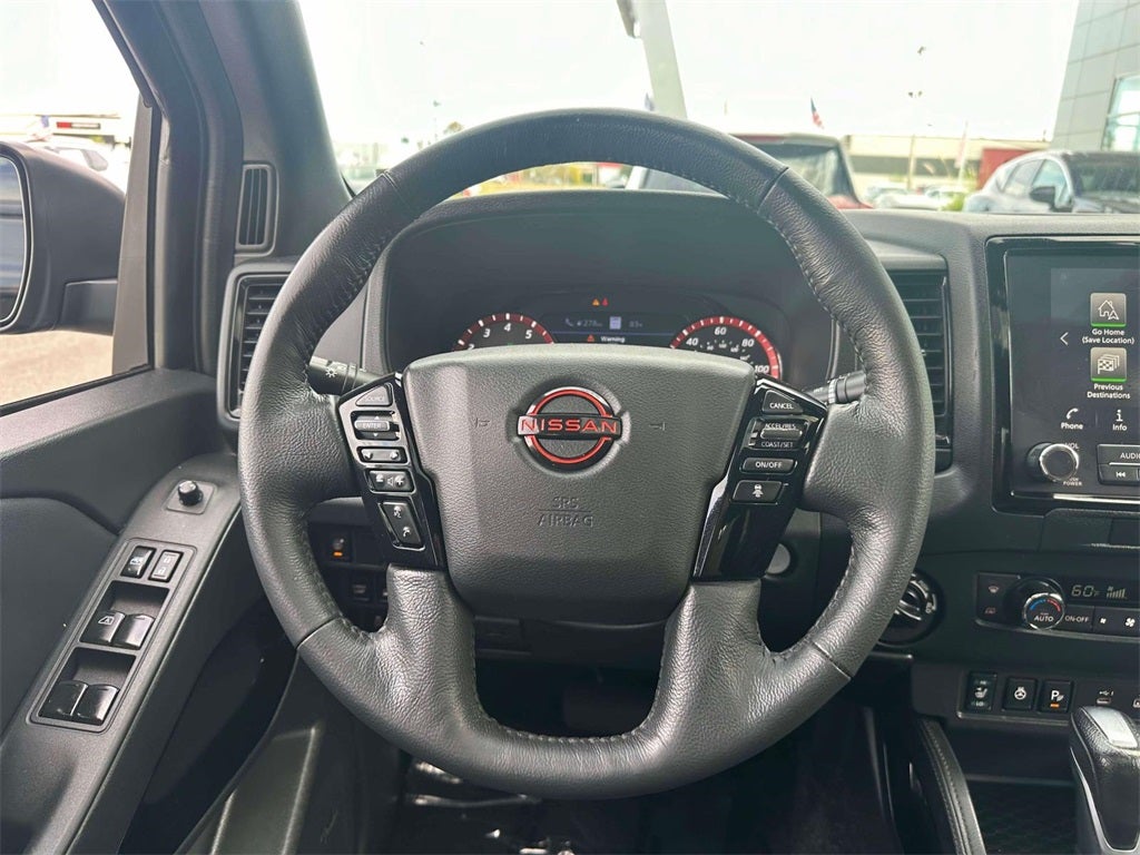 2022 Nissan Frontier Crew Cab PRO-4X®