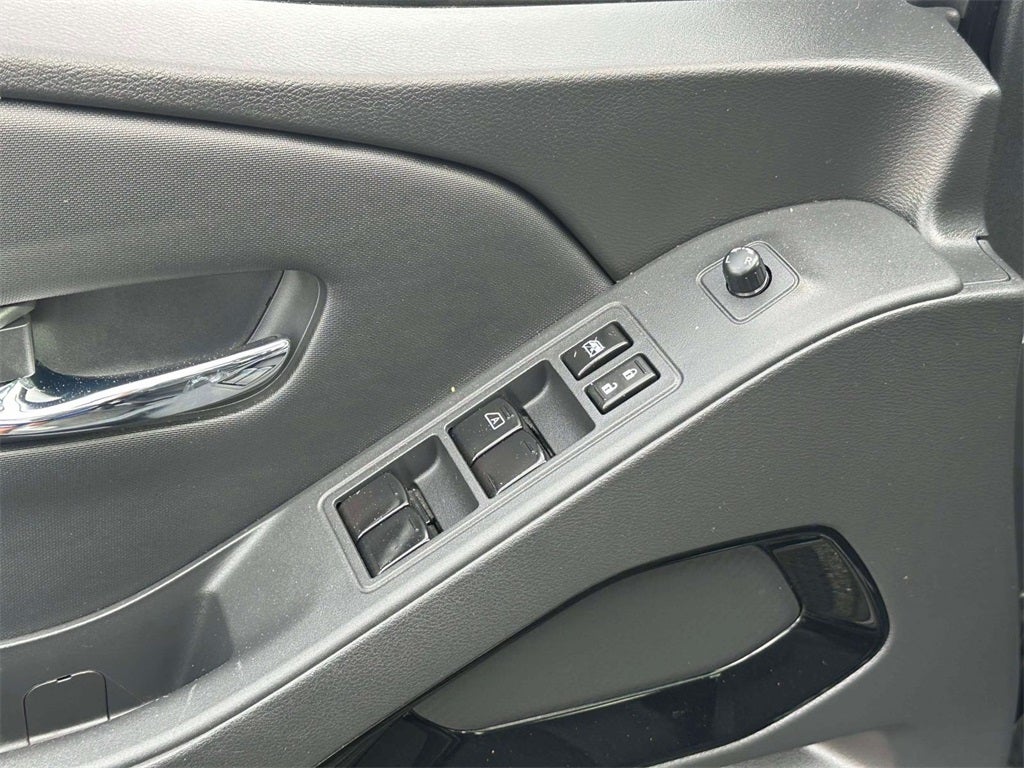 2022 Nissan Frontier Crew Cab PRO-4X®