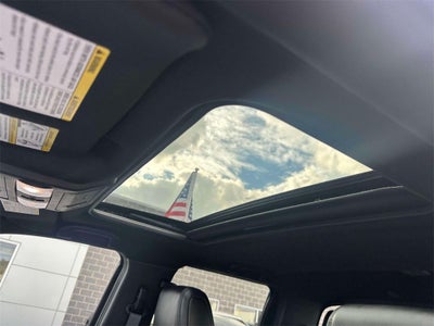 2022 Nissan Frontier Crew Cab PRO-4X®