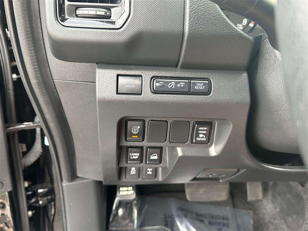 2022 Nissan Frontier Crew Cab PRO-4X®