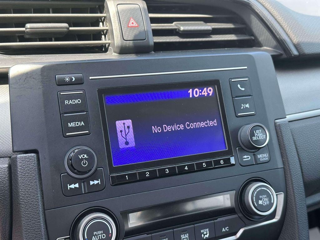 2018 Honda Civic LX