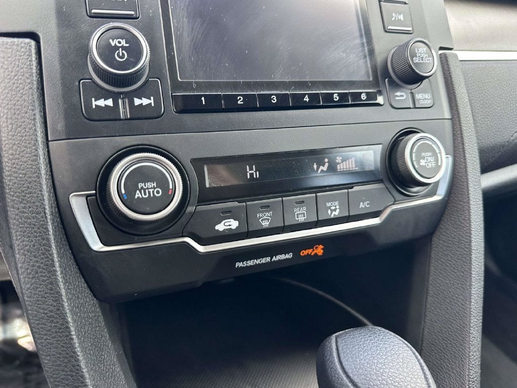 2019 Honda Civic LX