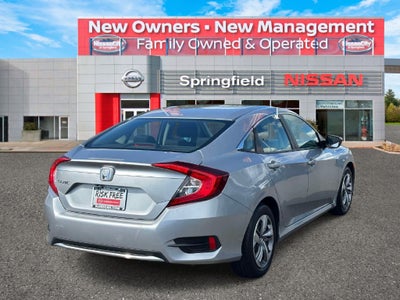 2019 Honda Civic LX