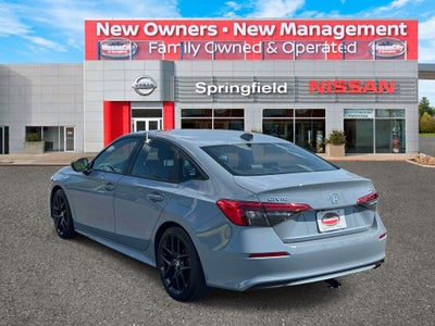 2023 Honda Civic Sport