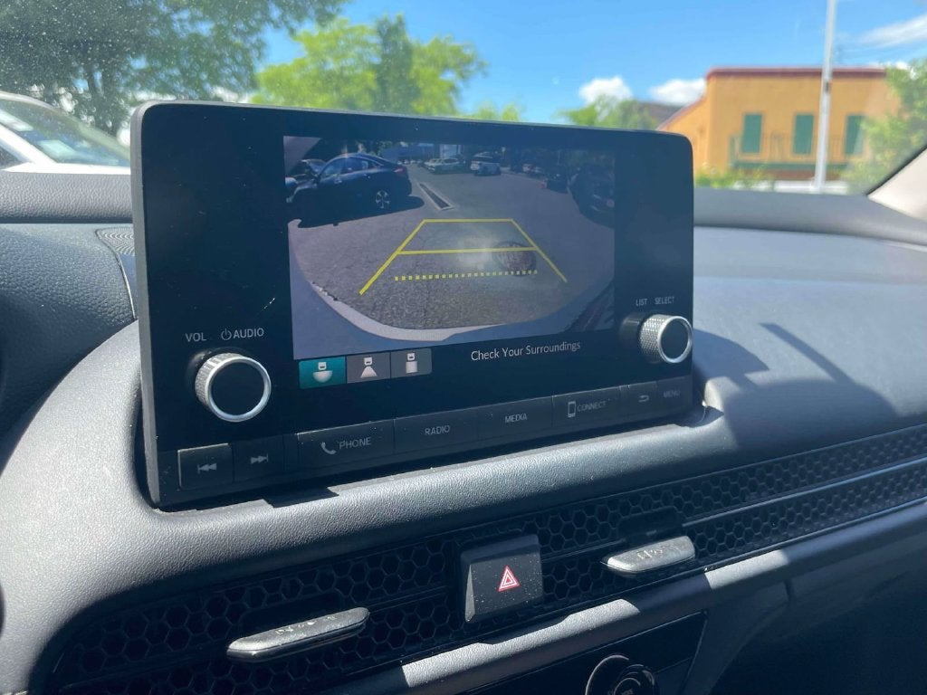 2023 Honda HR-V LX