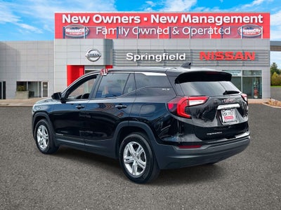 2024 GMC Terrain SLE