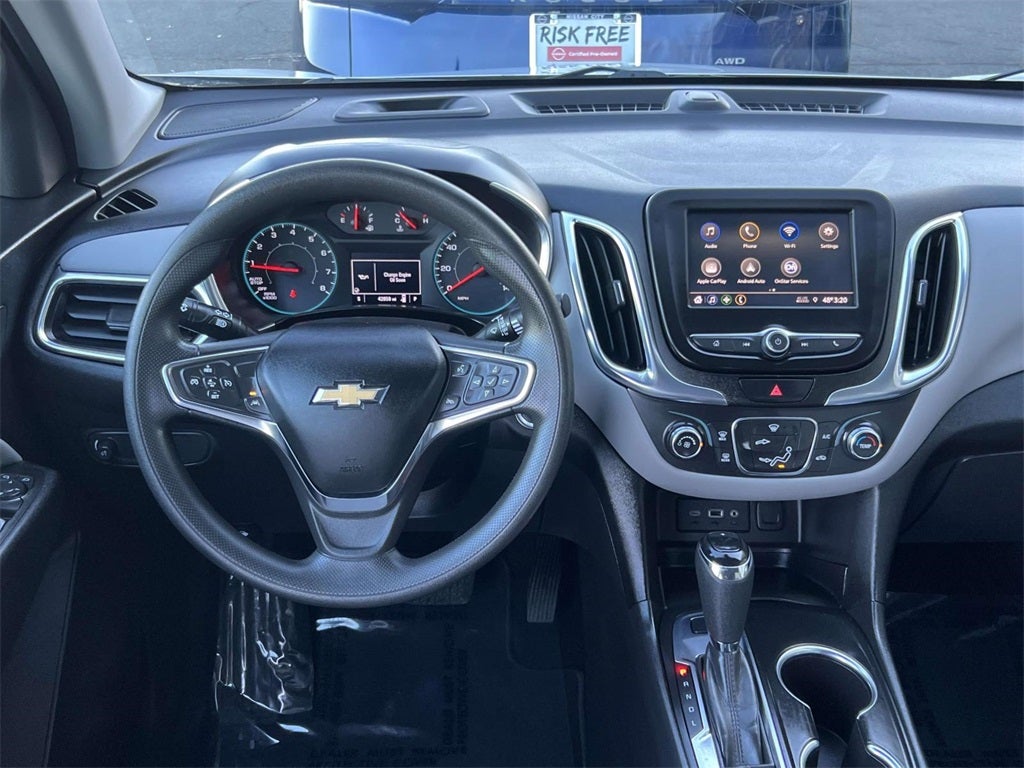 2021 Chevrolet Equinox LS