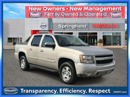 2008 Chevrolet Avalanche 1500 LT LT3