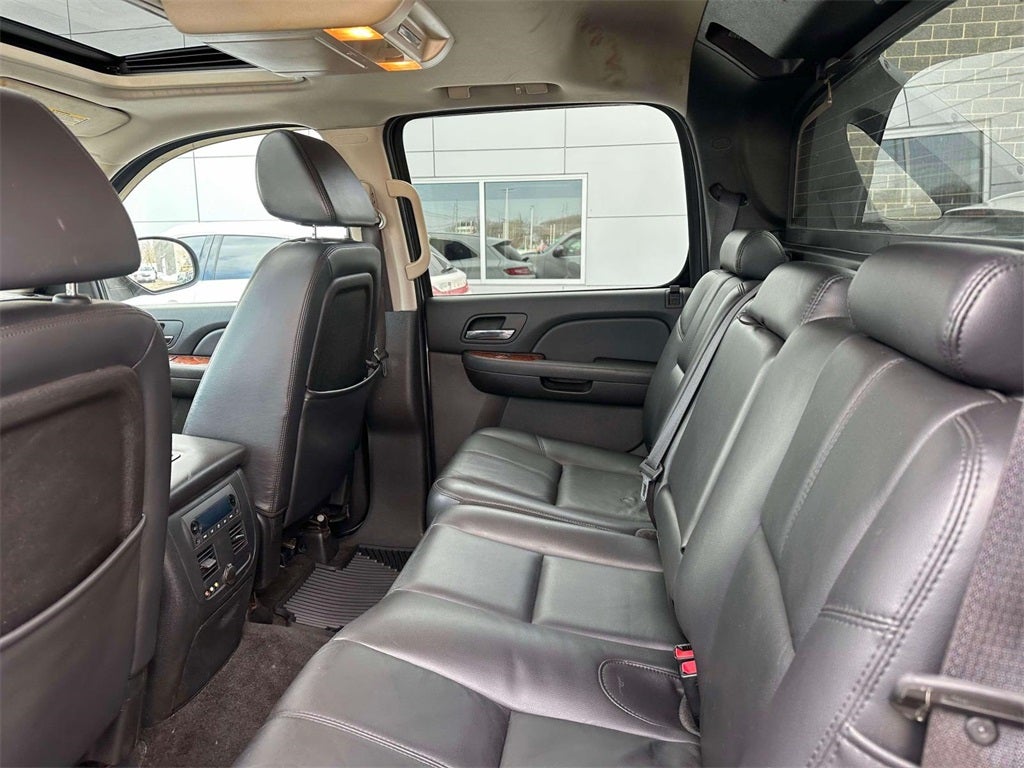 2008 Chevrolet Avalanche 1500 LT LT3