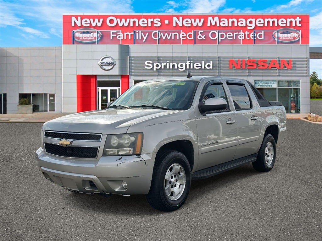 2008 Chevrolet Avalanche 1500 LT LT3