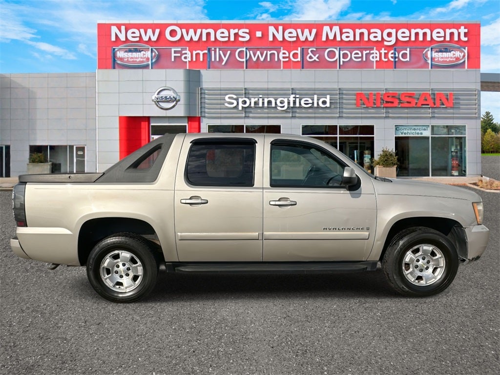 2008 Chevrolet Avalanche 1500 LT LT3