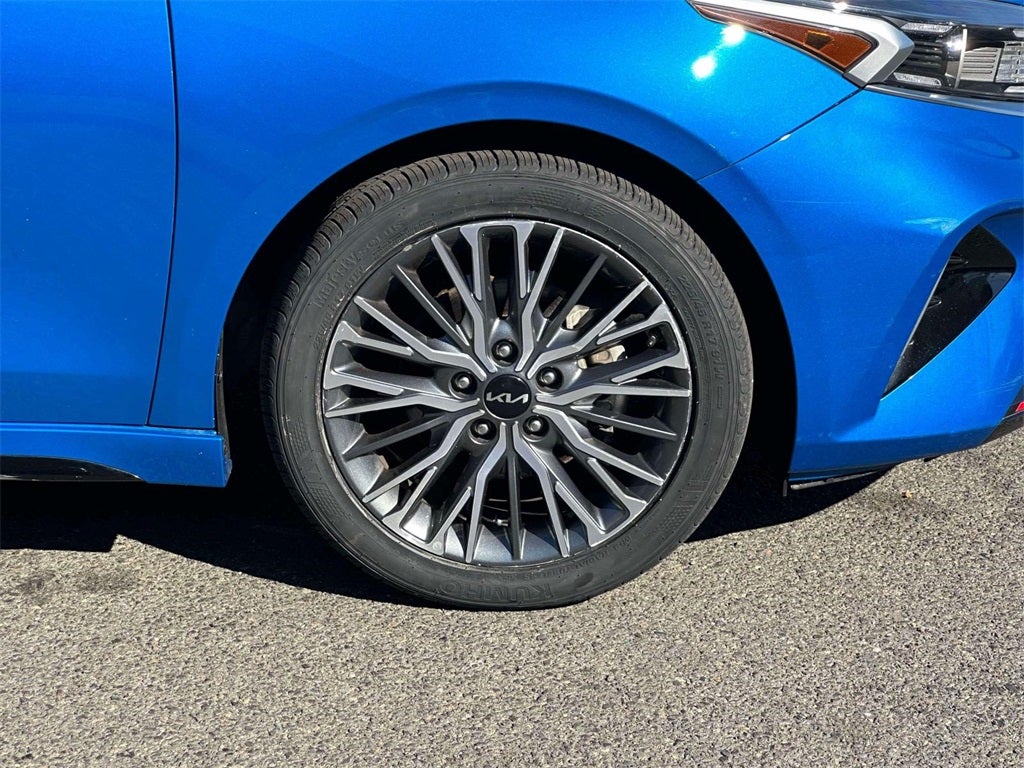 2022 Kia Forte GT-Line