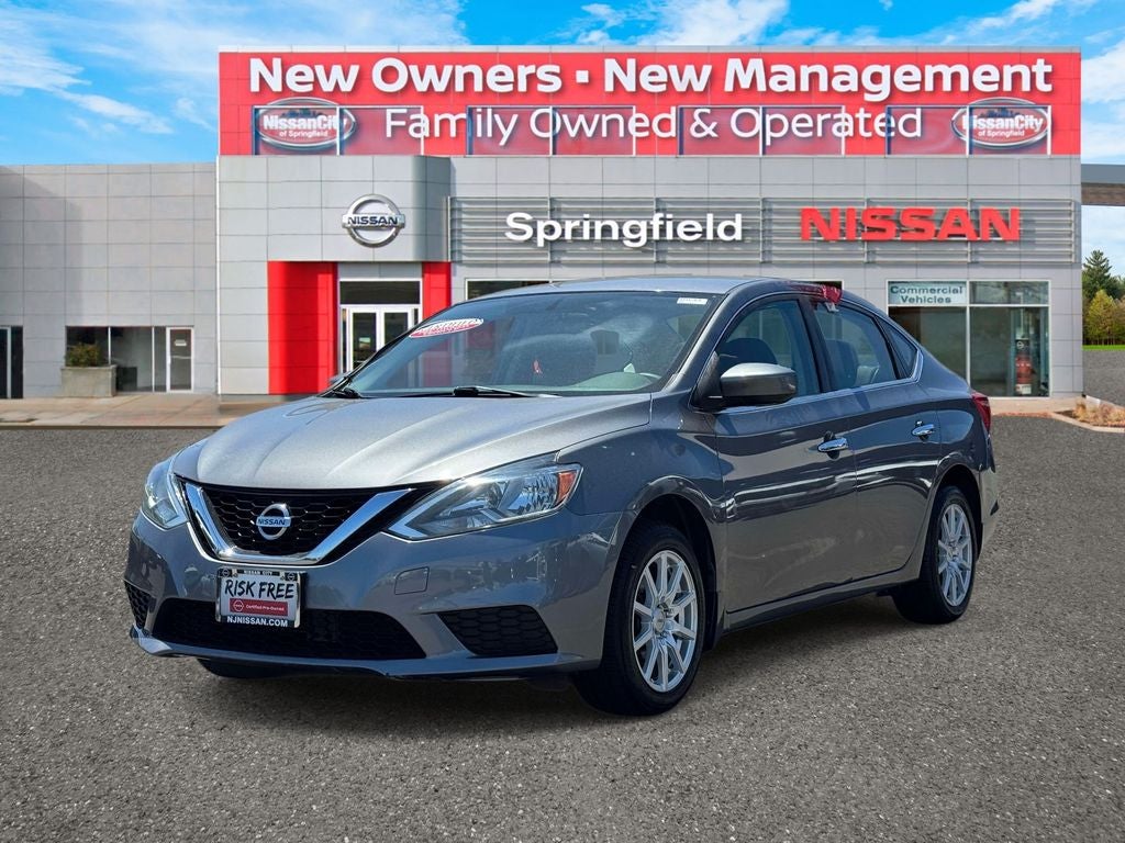 2017 Nissan Sentra S
