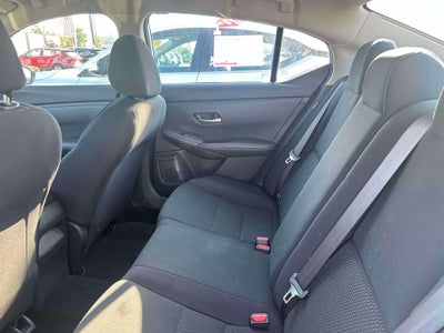 2022 Nissan Sentra S