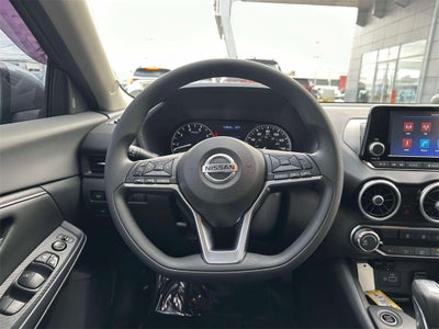 2022 Nissan Sentra S