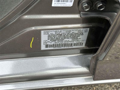 2022 Nissan Sentra S