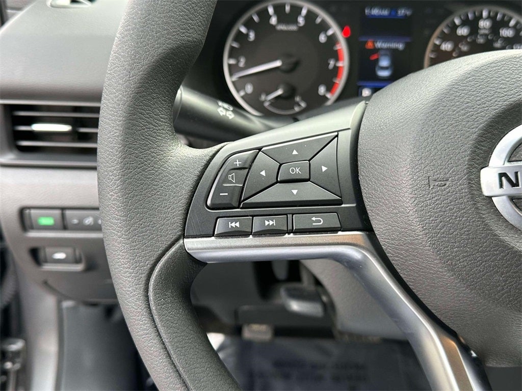 2022 Nissan Sentra S