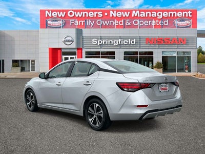 2023 Nissan Sentra SV