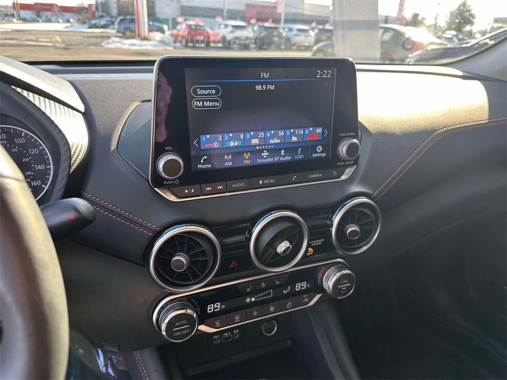 2023 Nissan Sentra SR