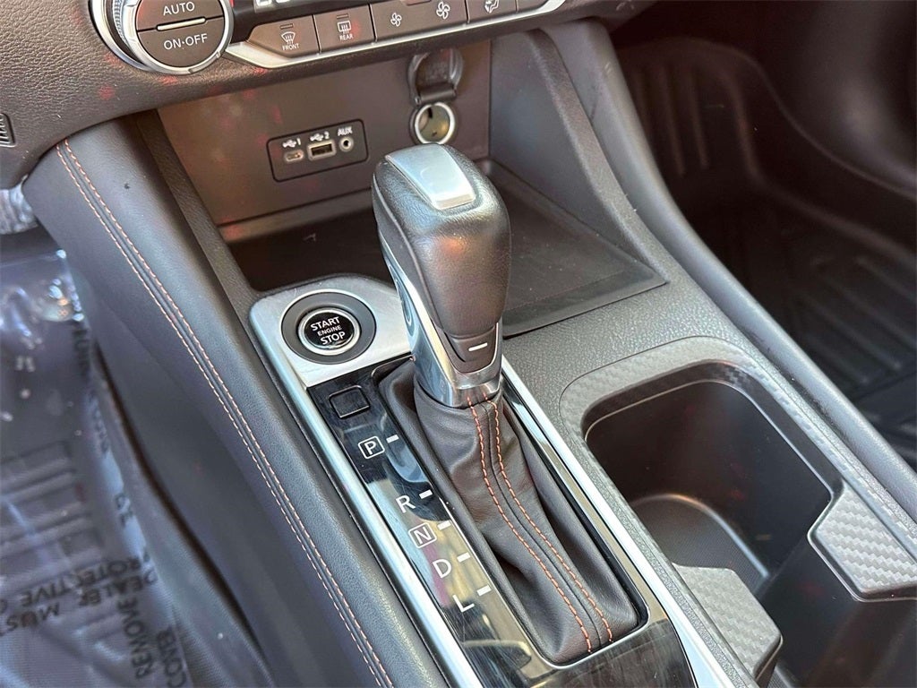 2023 Nissan Sentra SR