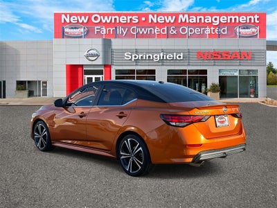 2023 Nissan Sentra SR