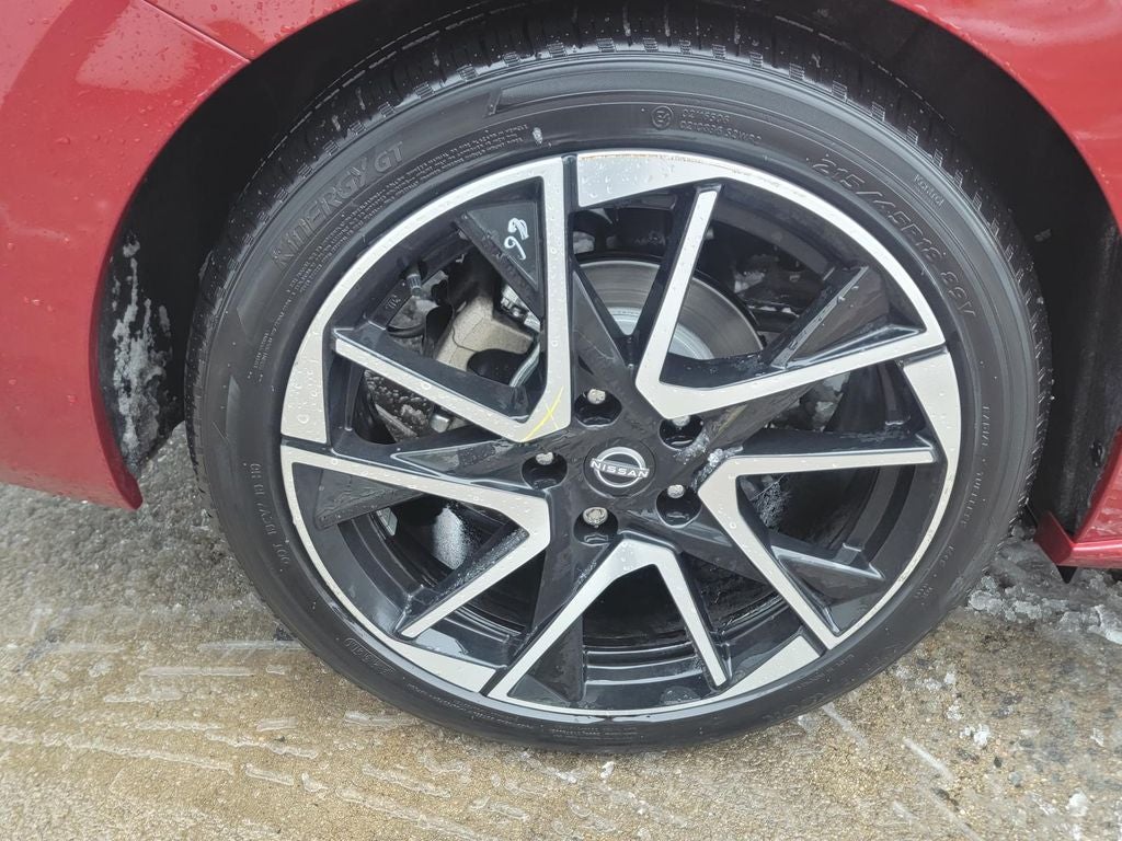 2024 Nissan Sentra SR