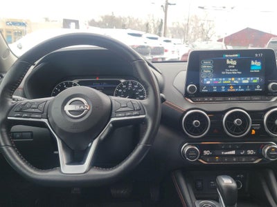 2024 Nissan Sentra SR