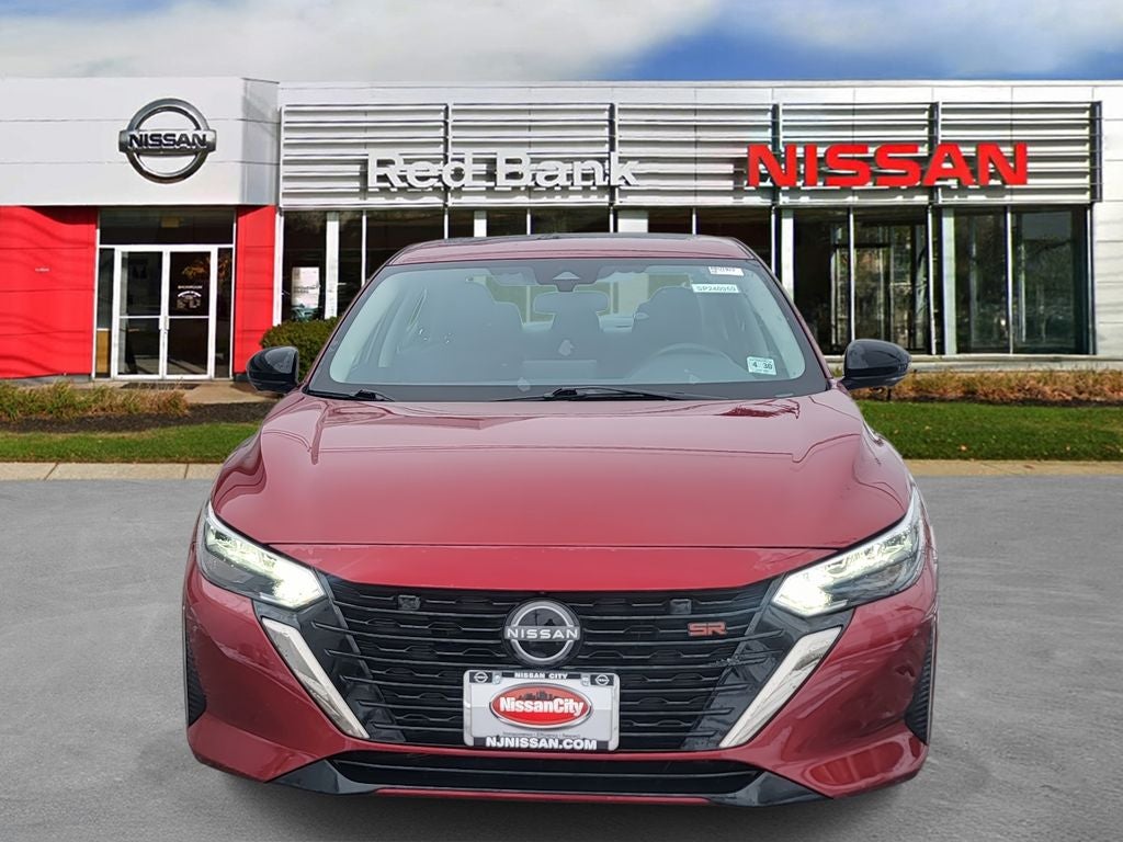2024 Nissan Sentra SR