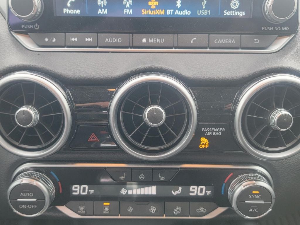 2024 Nissan Sentra SR