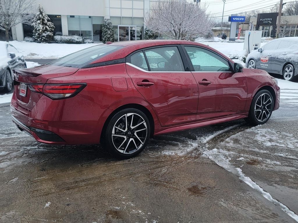 2024 Nissan Sentra SR