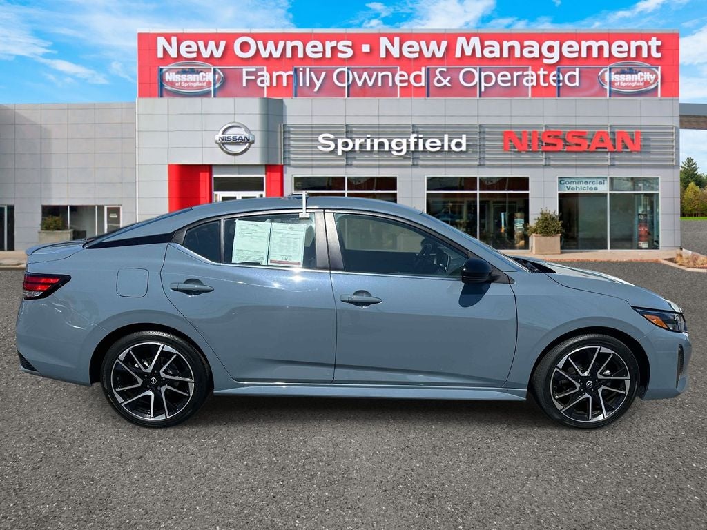 2024 Nissan Sentra SR