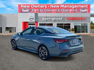 2024 Nissan Sentra SR