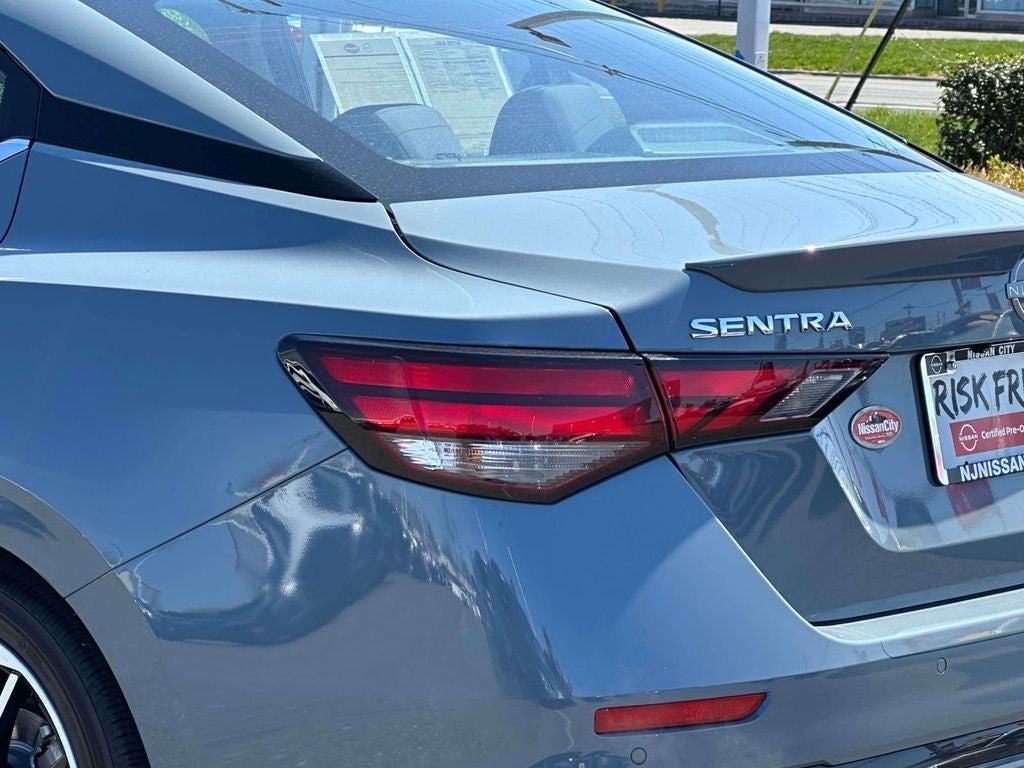2024 Nissan Sentra SR