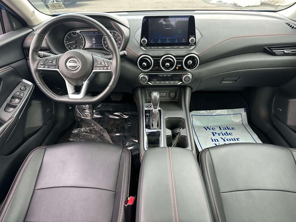 2024 Nissan Sentra SR PREMIUM