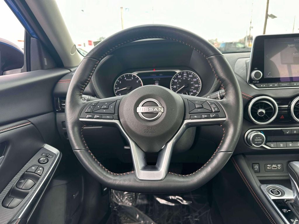 2024 Nissan Sentra SR PREMIUM